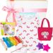 Playtime Baby Girl Gift Basket