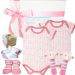Twin Perfect Start Baby Girl Gift hamper