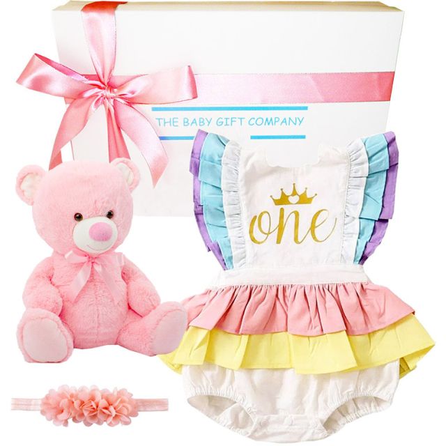 Tu Tu Beautiful Birthday Baby Gift hamper