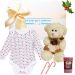 Deluxe Christmas Baby Gift Hamper