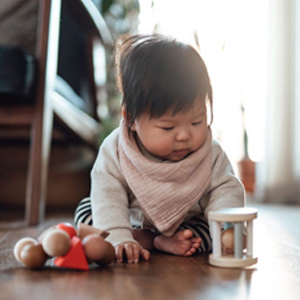 toys are versatile gift option that supports motor skills