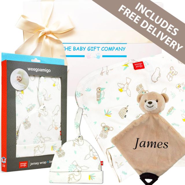 Blinky Koala & Friends Baby Gift Box