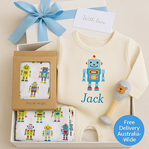 Newborn Baby Boy Gift Guide
