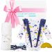 Cute as a Button Baby Girl Gift Hamper - beautifully arranged gifts for new parents