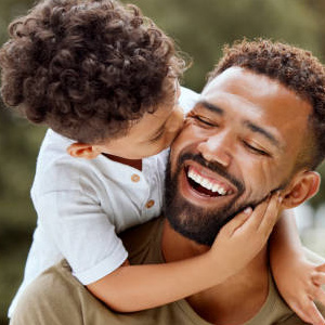 Relaxation treats as dads need downtime