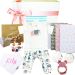 Gorgeous New Mum & Baby Girl Gift Hamper 