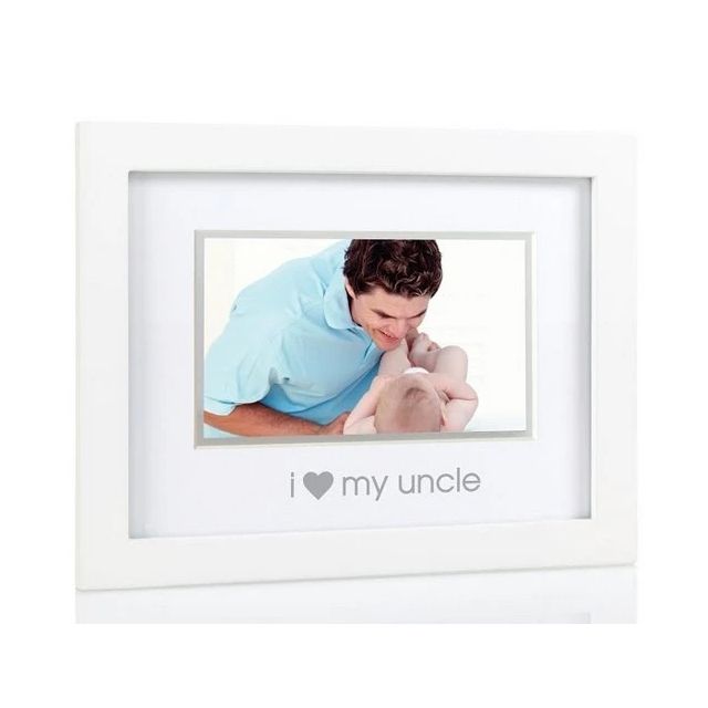 Pearhead I Love My Uncle Photo Frame