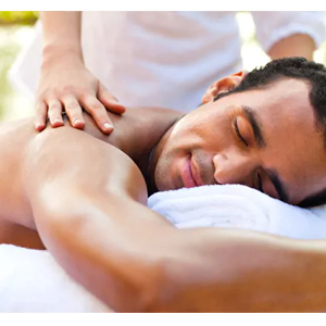 self-care gifts to help new dads feel refreshed