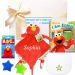 Sesame Street Baby Gift Box – Elmo Snuggle Blanket, book & toys