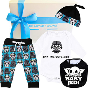 Star Wars Baby Gift Hamper