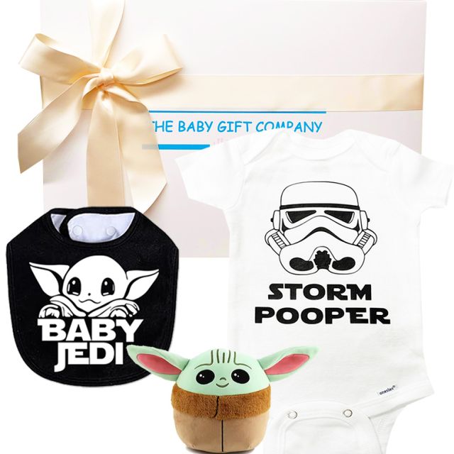 Star Wars Baby Gift Box