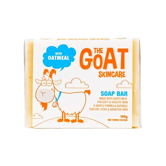 The Goat Skincare Soap
