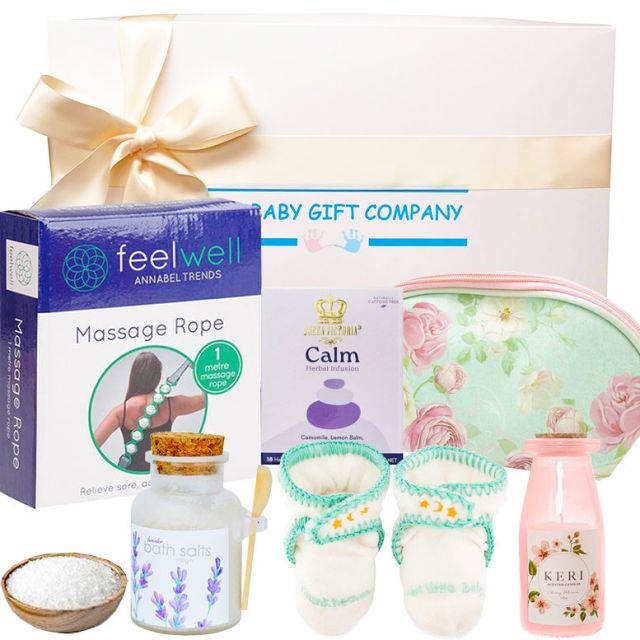 Wellness Mother & Baby Gift Hamper