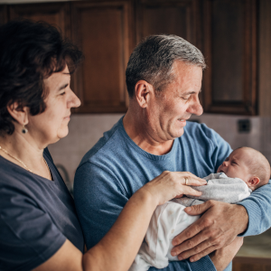 Thoughtful Gift Ideas for New Grandparents