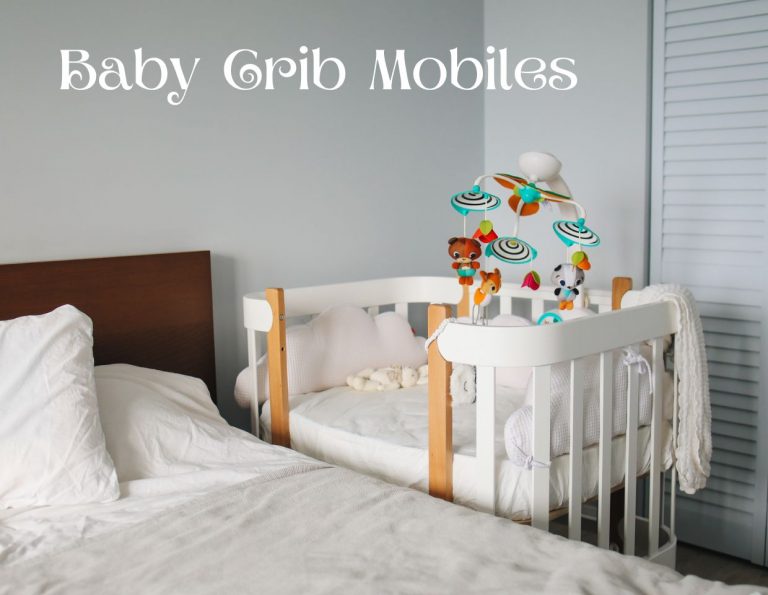 Baby Crib Mobiles