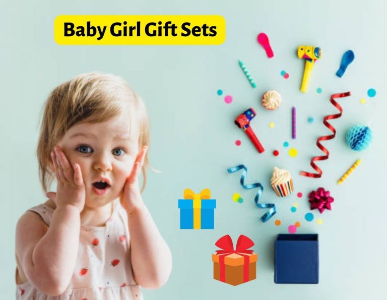 Baby Girl Gift Sets