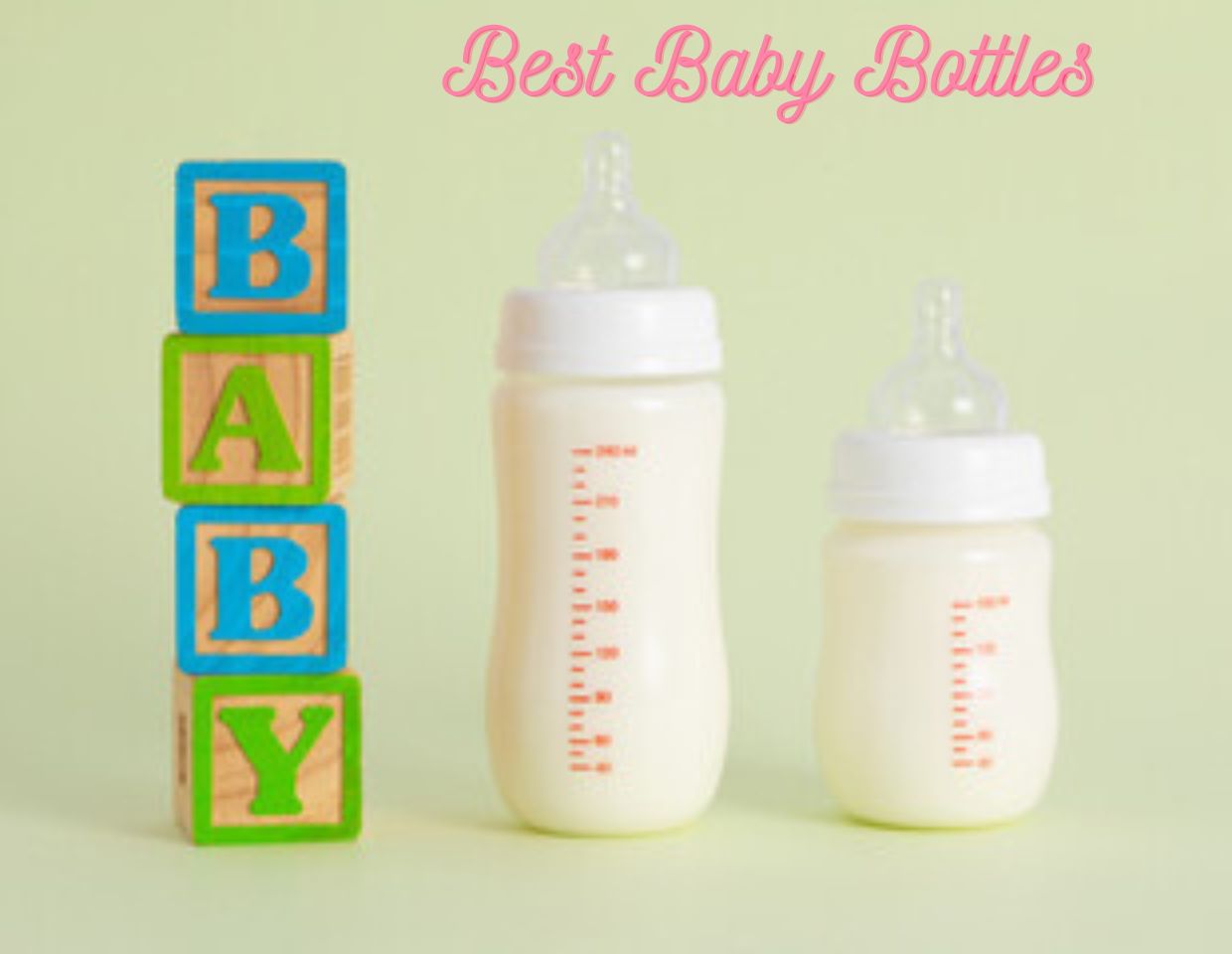 Best Baby Bottles-milk-bottles