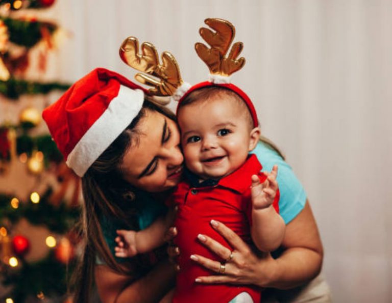 Best Christmas Gifts for a Baby Girl