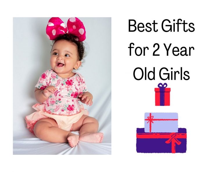 Best Gifts for 2 Year Old Girls | Not So Terrible Twos