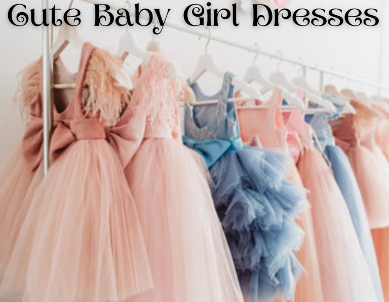 Cute Baby Girl Dresses