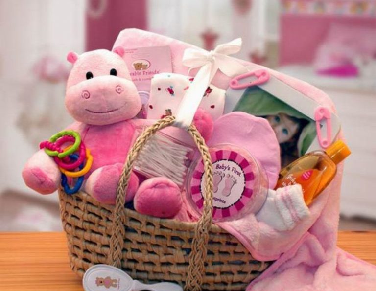 Baby Shower Gifts for Girls