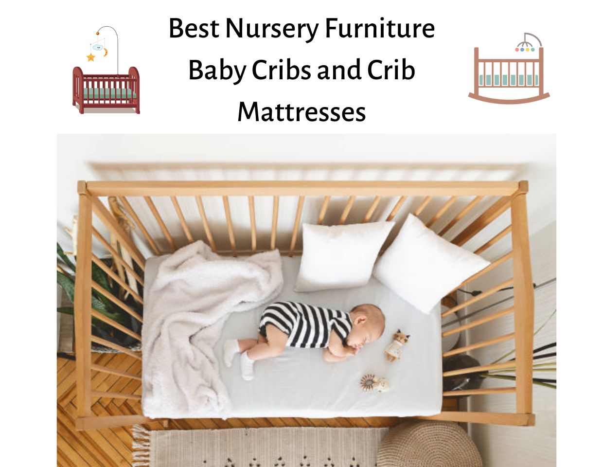 Nursery-Furniture-BabyCribs-Crib-Mattresses